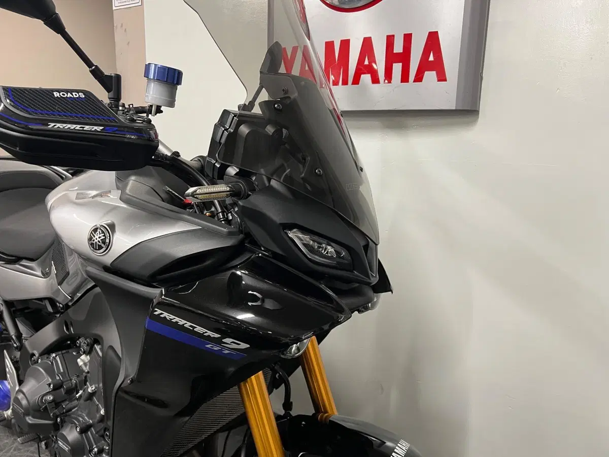Yamaha Tracer 9 GT+ (2023 - 24) (2)