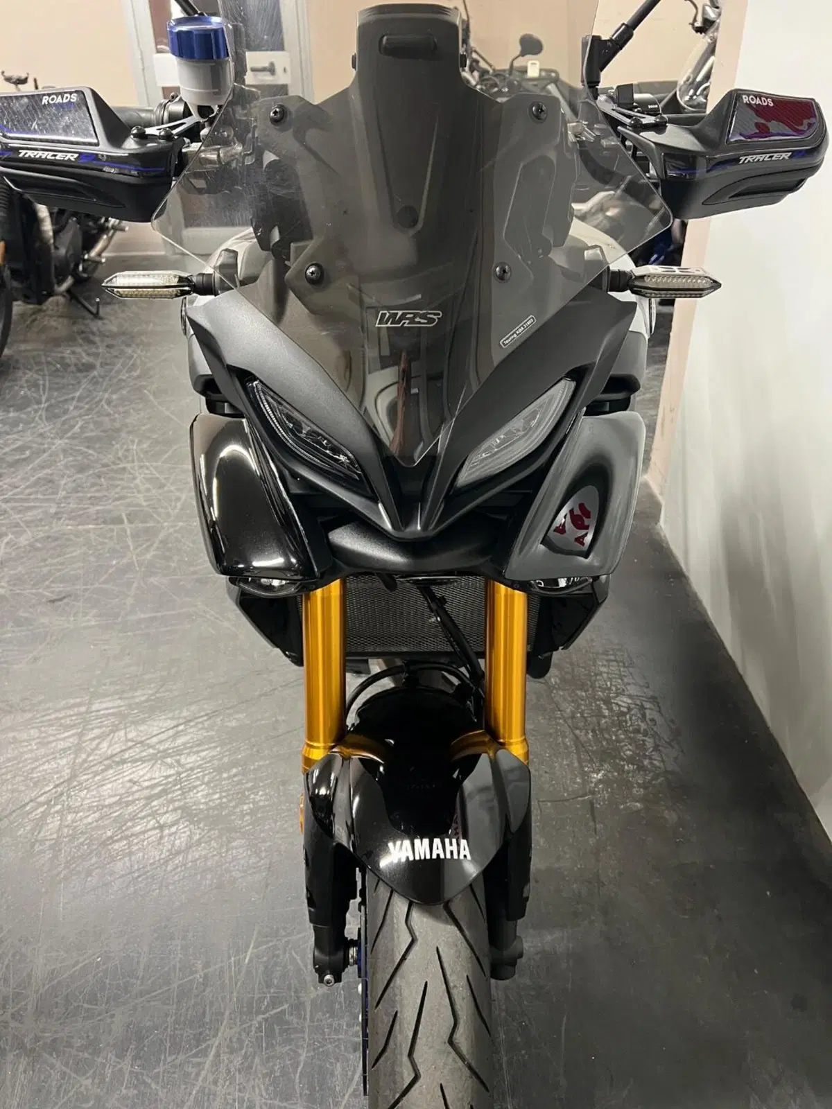 Yamaha Tracer 9 GT+ (2023 - 24) (3)