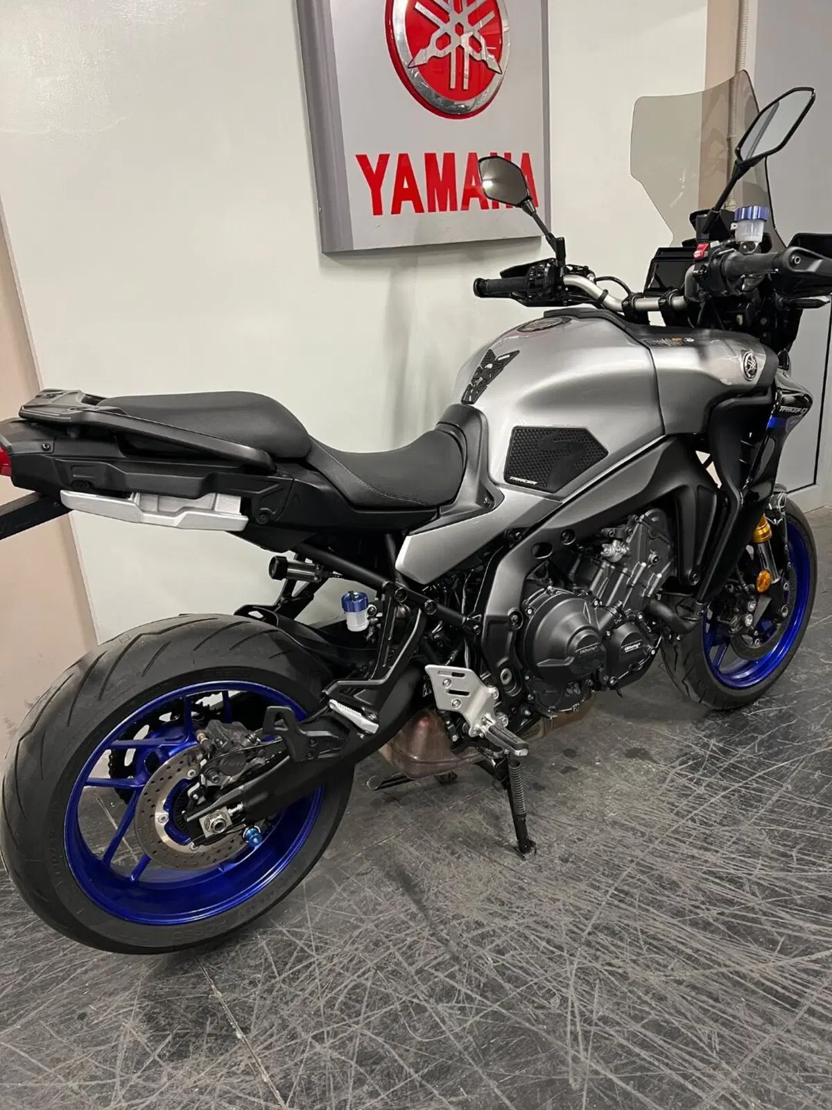 Yamaha Tracer 9 GT+ (2023 - 24) (4)