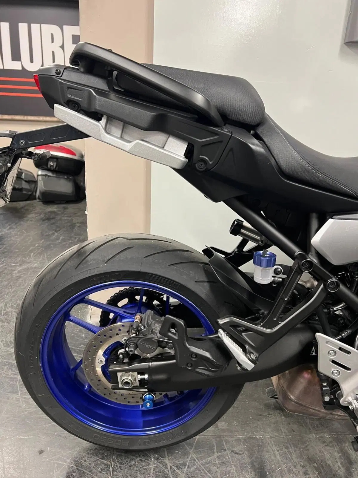 Yamaha Tracer 9 GT+ (2023 - 24) (5)