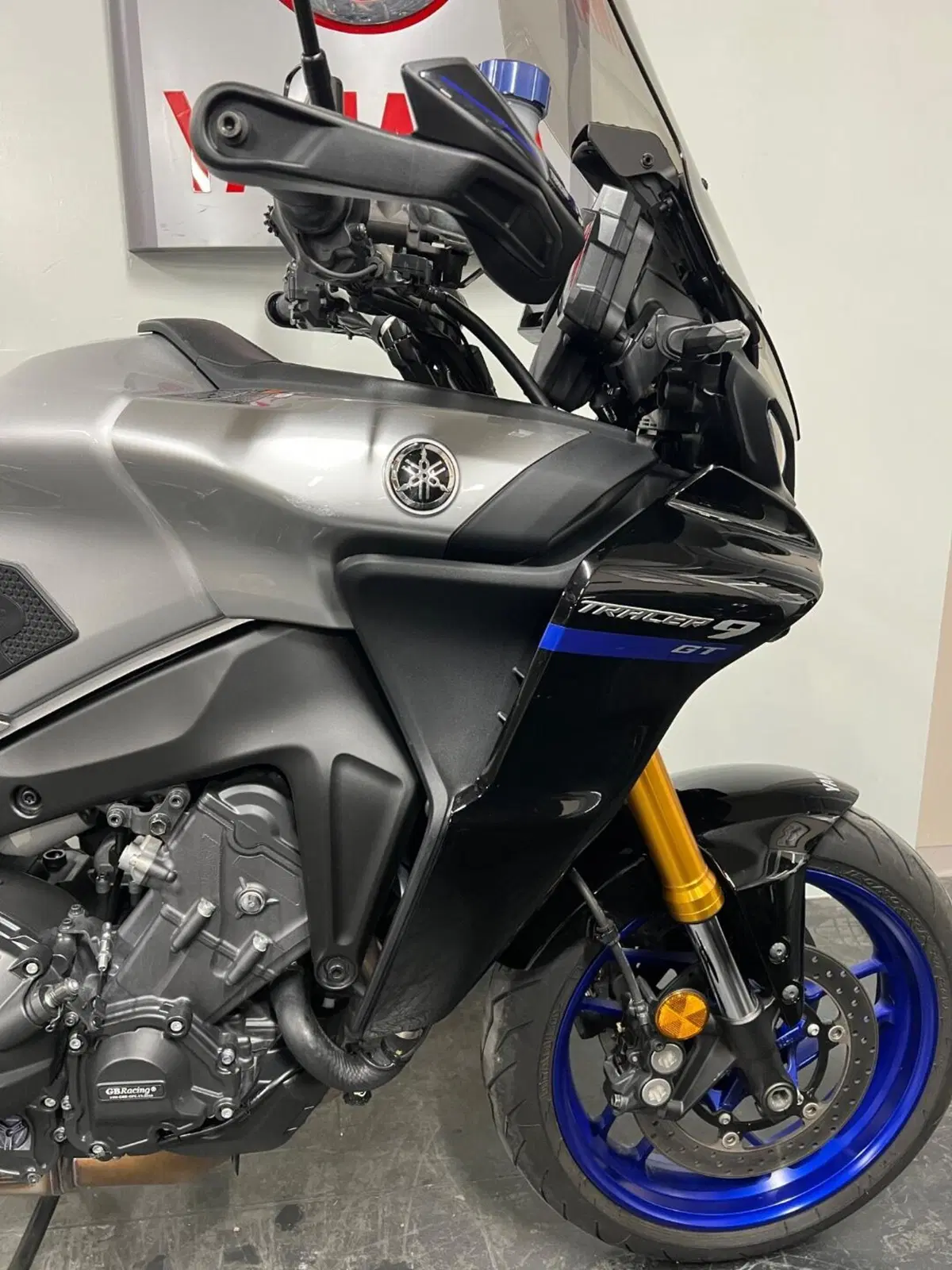 Yamaha Tracer 9 GT+ (2023 - 24) (7)