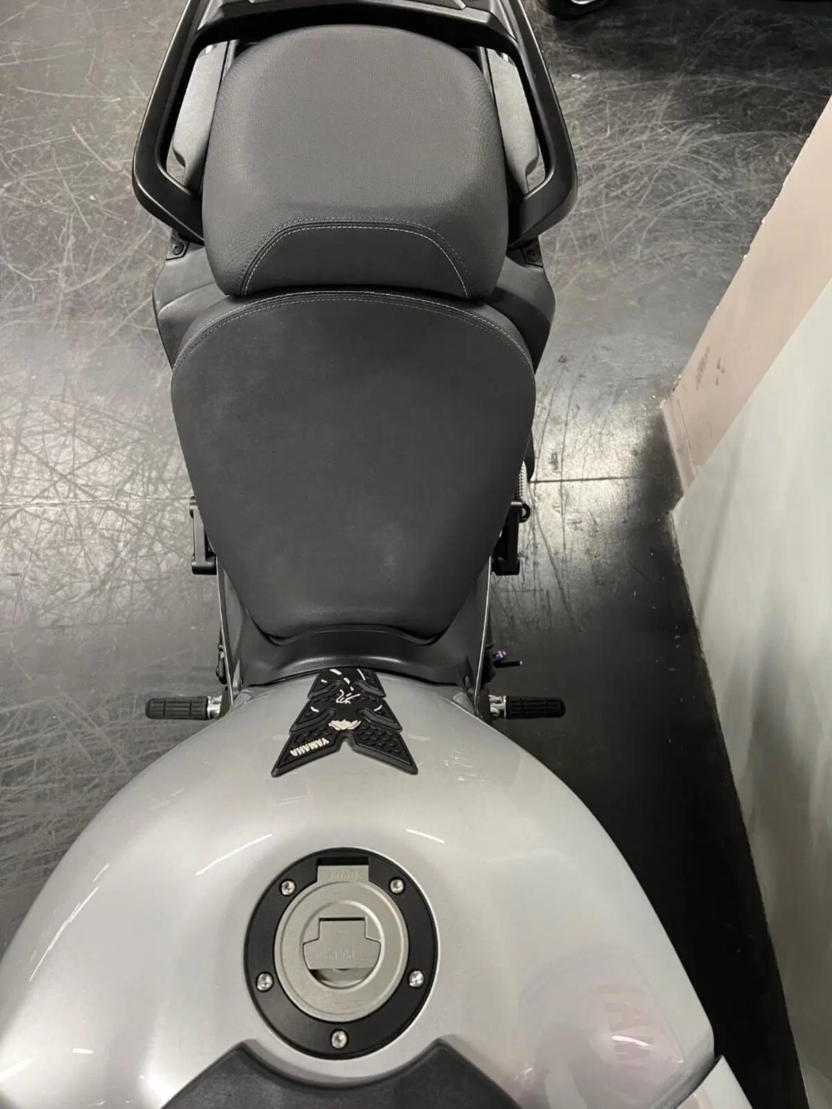 Yamaha Tracer 9 GT+ (2023 - 24) (9)