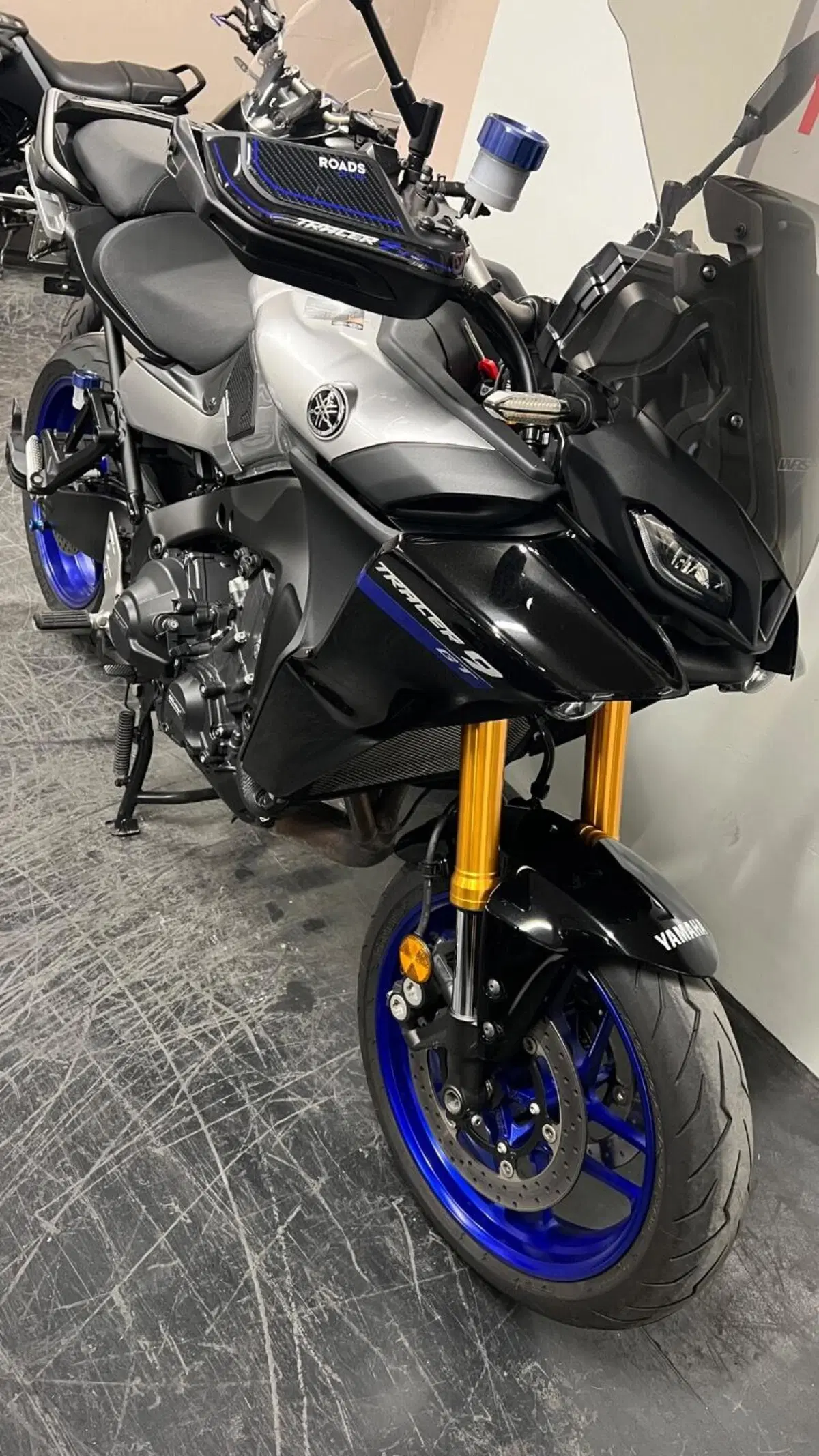 Yamaha Tracer 9 GT+ (2023 - 24) (11)