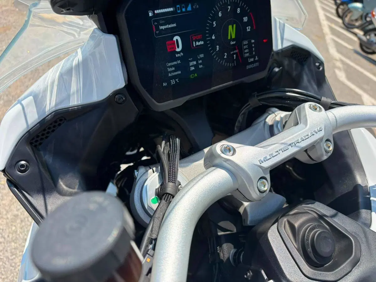Ducati Multistrada V4 S (2021 - 24) (2)