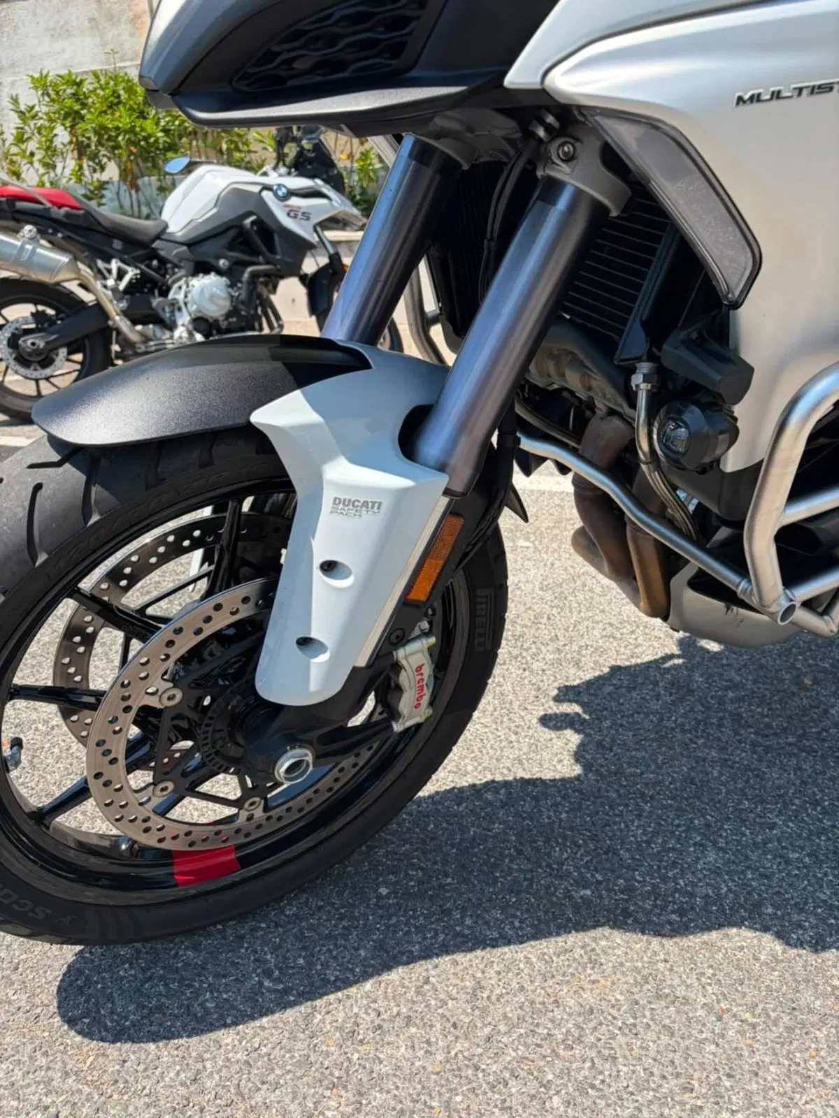 Ducati Multistrada V4 S (2021 - 24) (5)