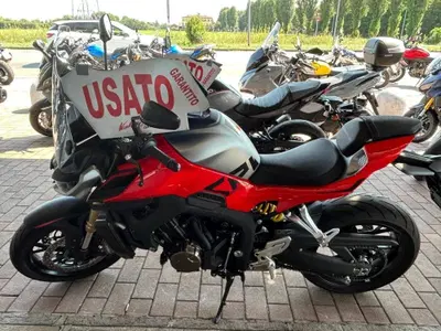 QJ Motor SRK 800 (2025 - 26) usata