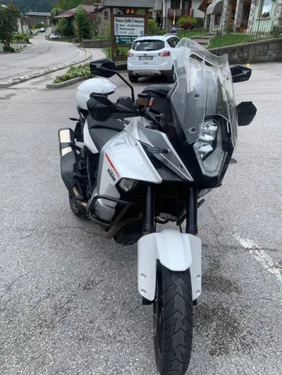 KTM 1290 Super Adventure (2015 - 16) usata