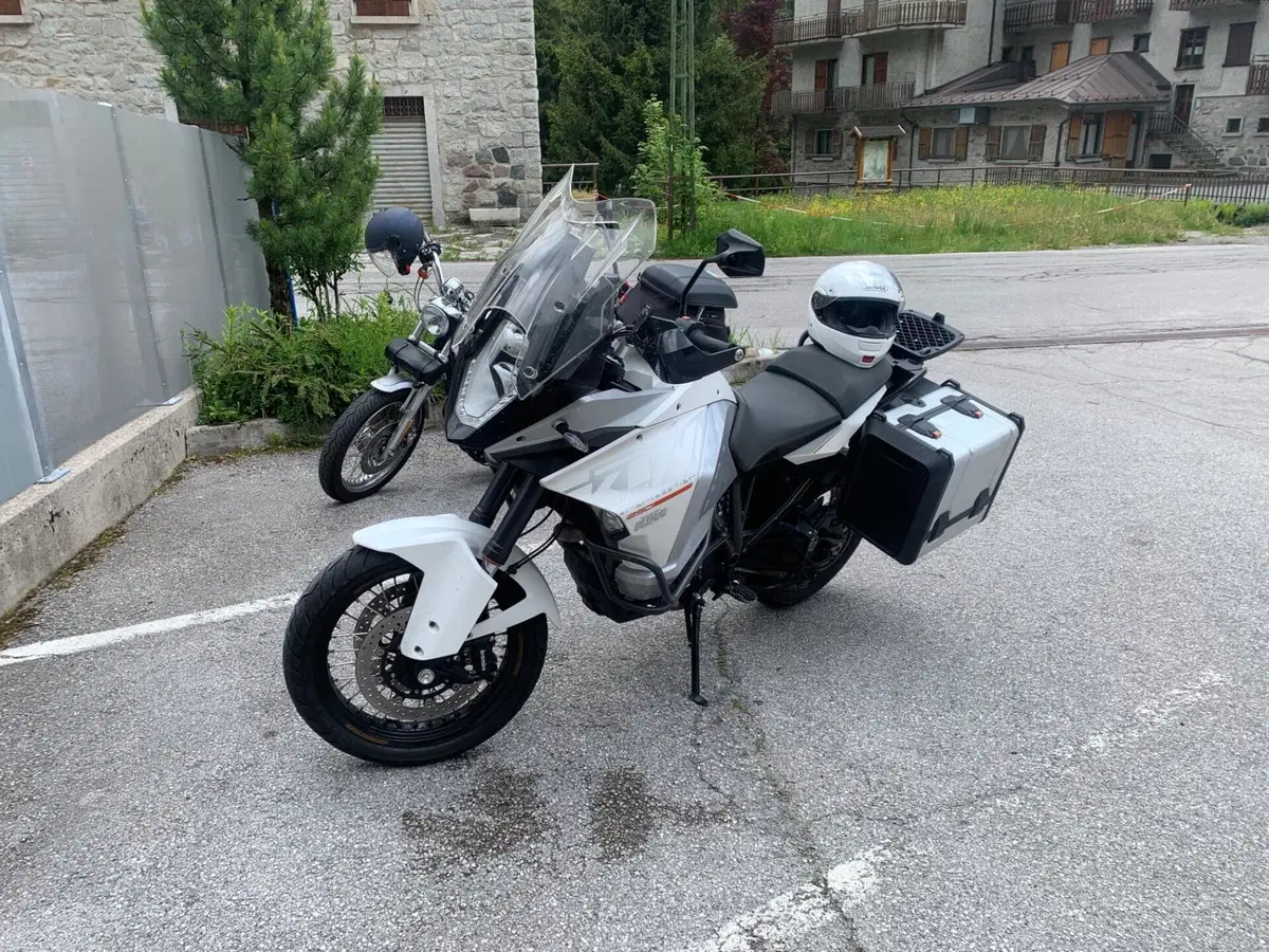 KTM 1290 Super Adventure (2015 - 16) (2)