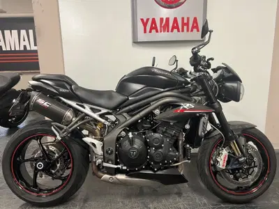 Triumph Speed Triple 1050 RS (2018 - 20) usata