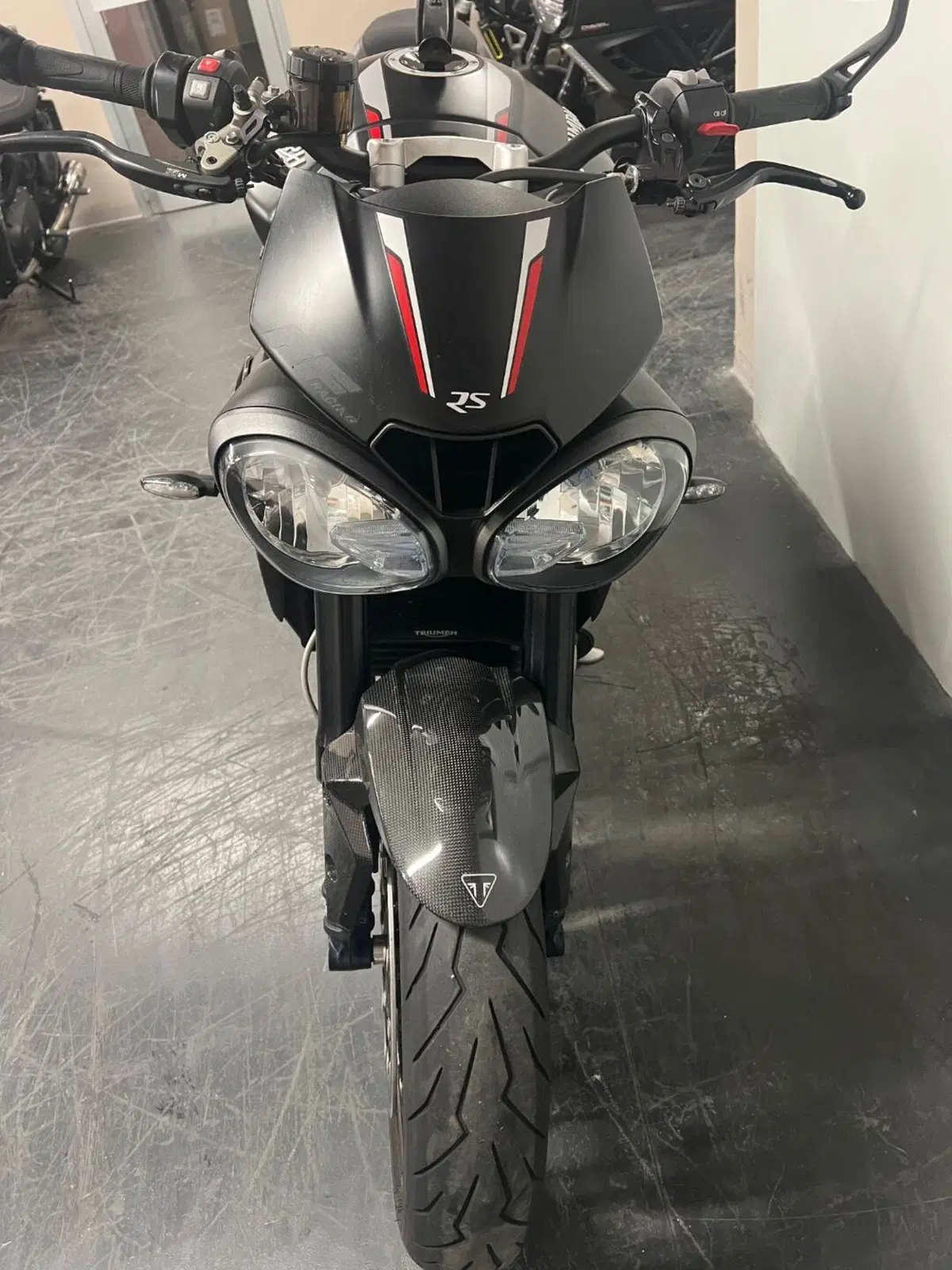 Triumph Speed Triple 1050 RS (2018 - 20) (3)