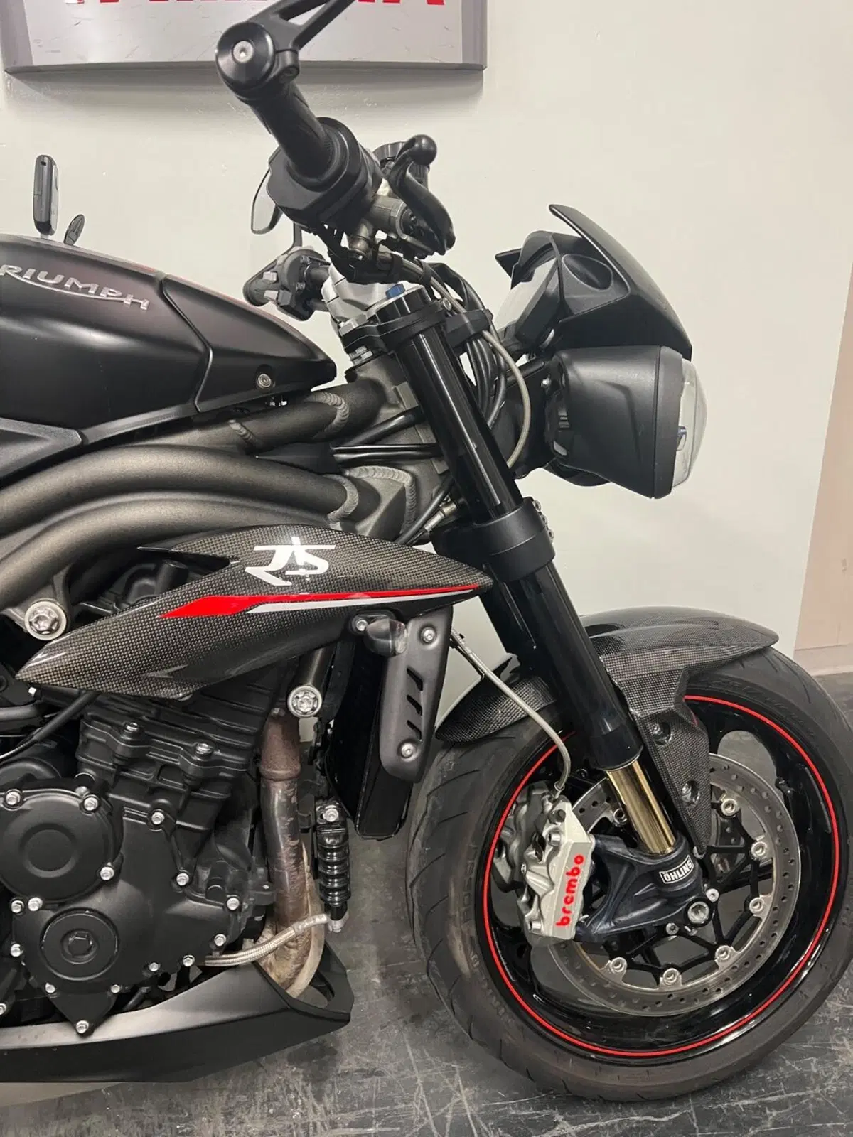 Triumph Speed Triple 1050 RS (2018 - 20) (7)