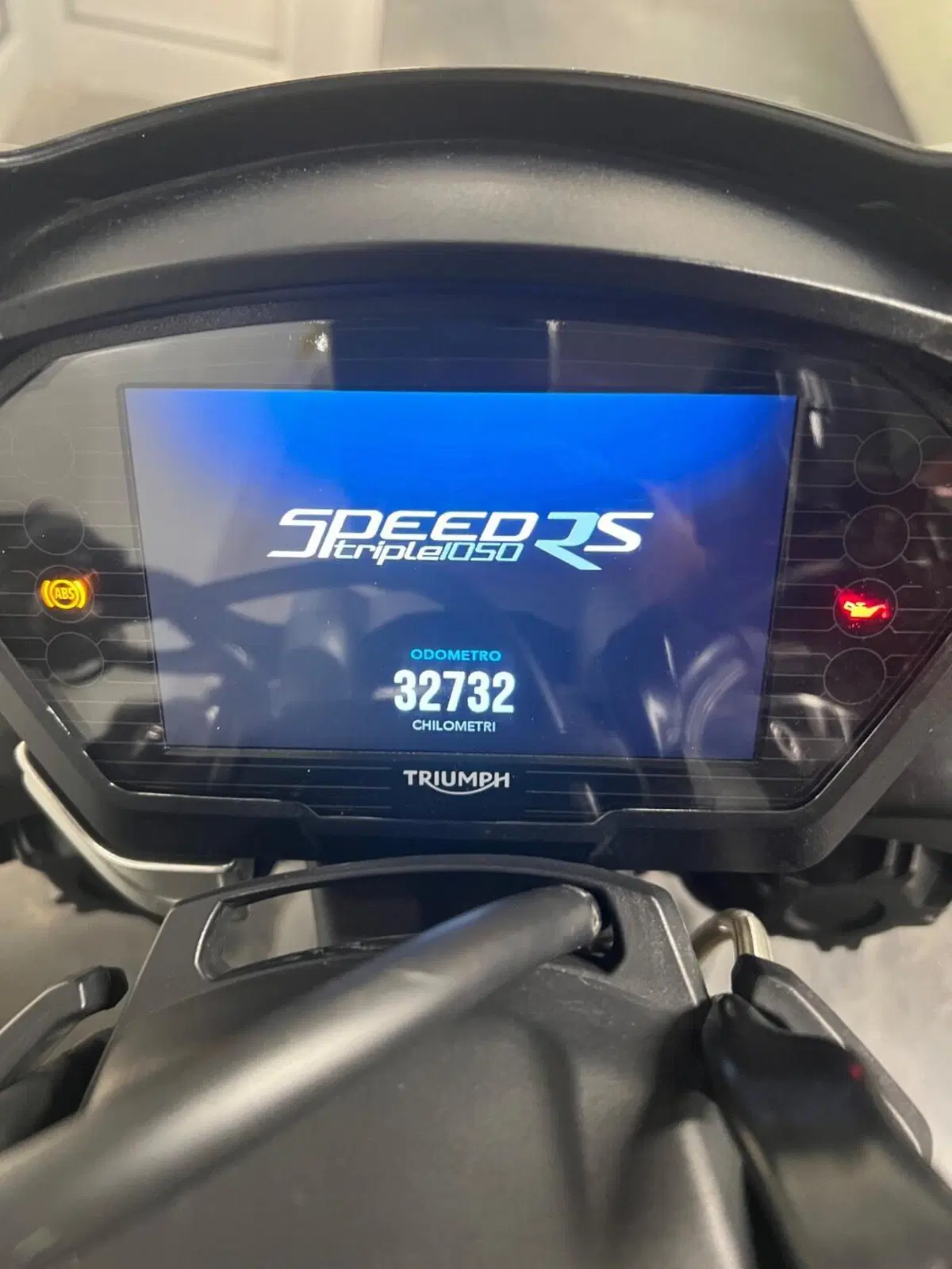 Triumph Speed Triple 1050 RS (2018 - 20) (10)