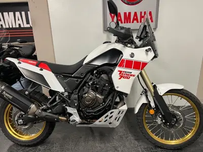 Yamaha T&eacute;n&eacute;r&eacute; 700 Rally Edition (2022 - 24) usata