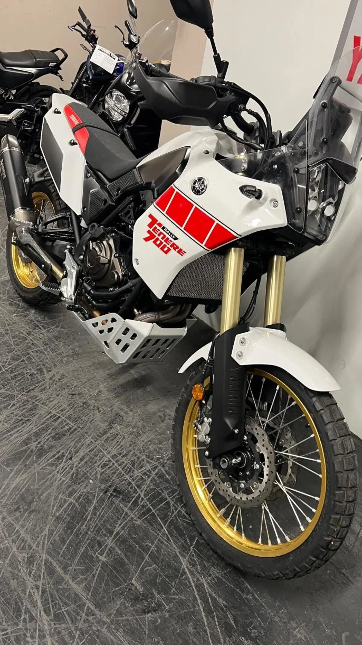 Yamaha Ténéré 700 Rally Edition (2022 - 24) (11)