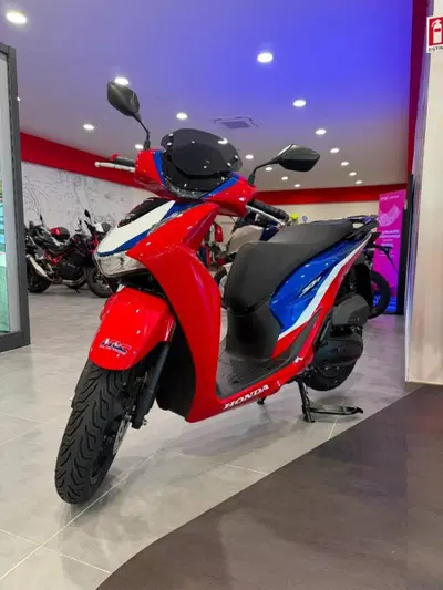 Honda SH 125 HRC Limited Edition (2026) nuova