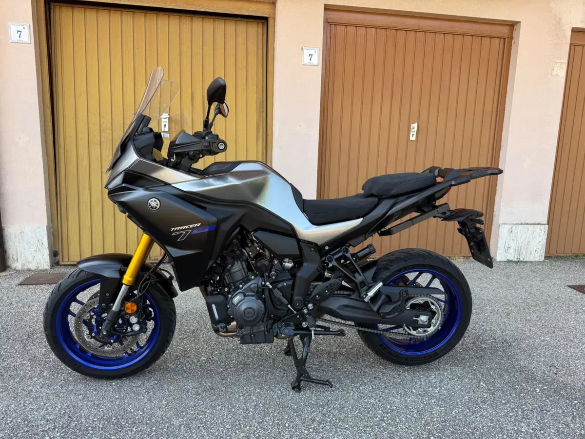 Yamaha Tracer 7 GT (2025 - 26)