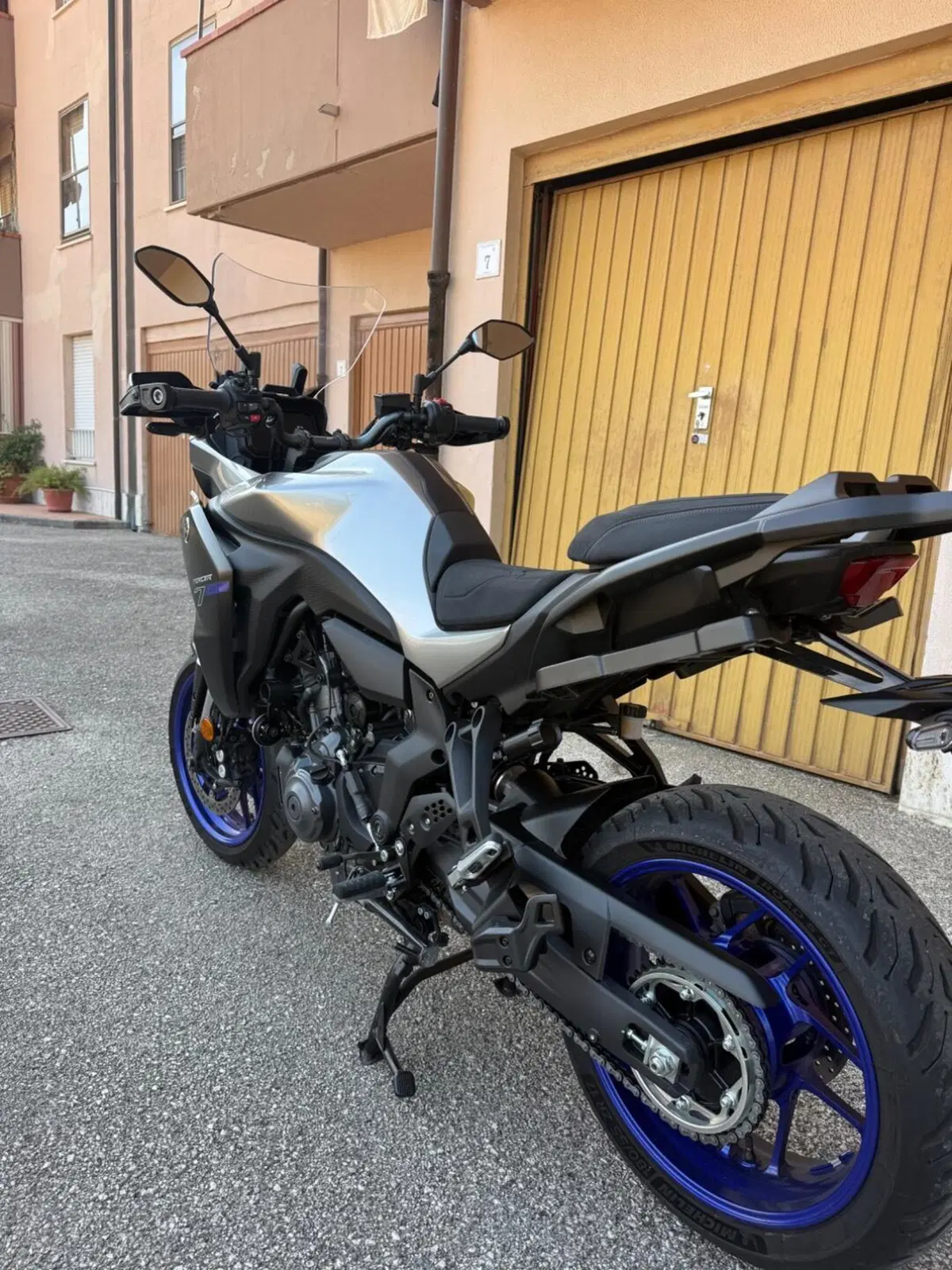 Yamaha Tracer 7 GT (2025 - 26) (2)