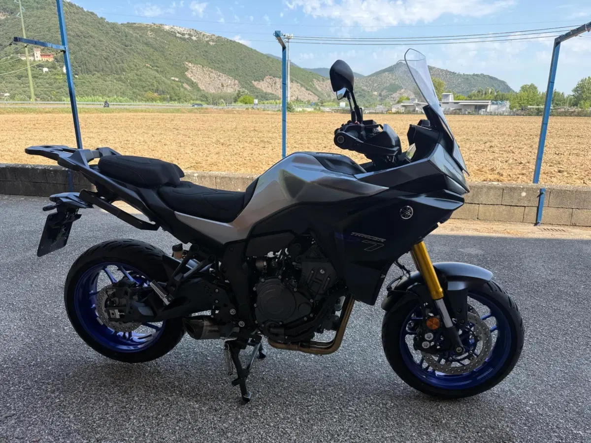 Yamaha Tracer 7 GT (2025 - 26) (4)