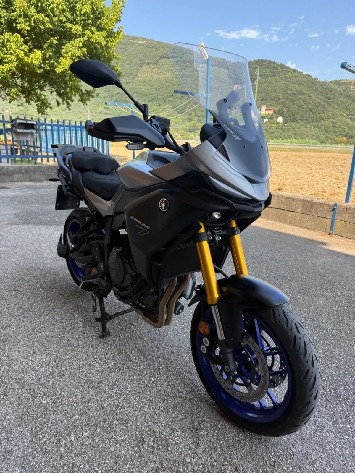 Yamaha Tracer 7 GT (2025 - 26) (5)