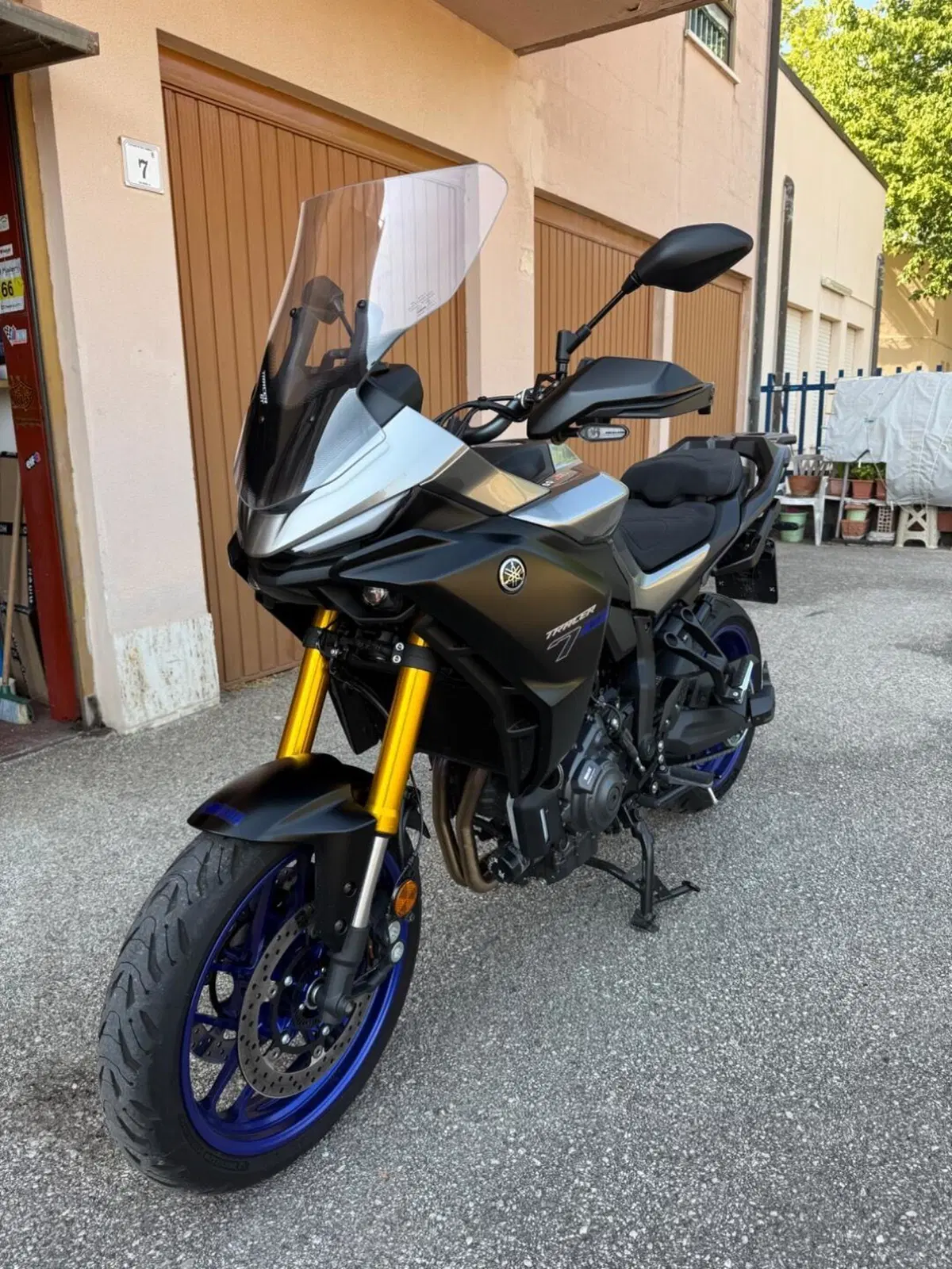 Yamaha Tracer 7 GT (2025 - 26) (6)