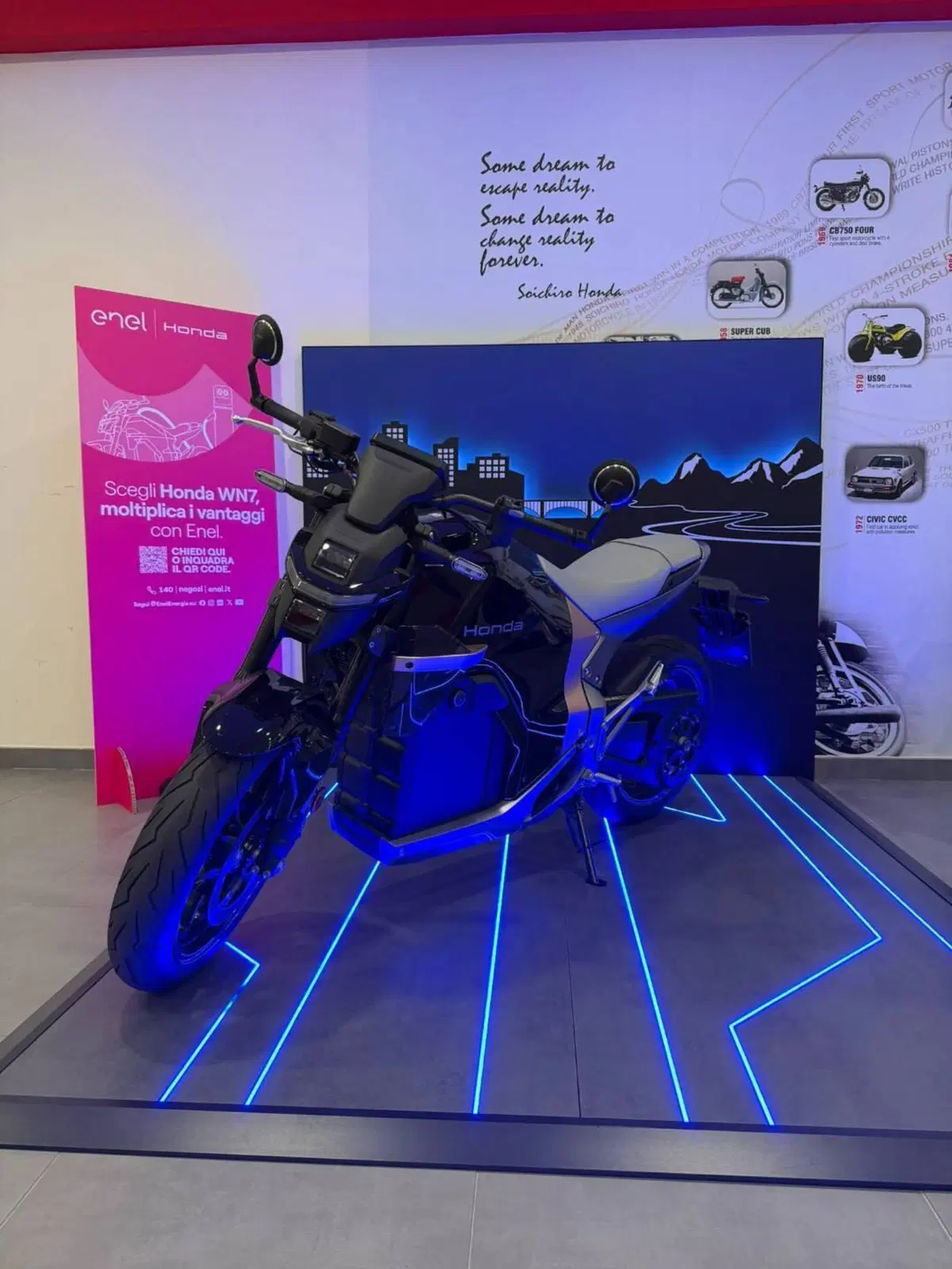 Honda WN7 (2026)
