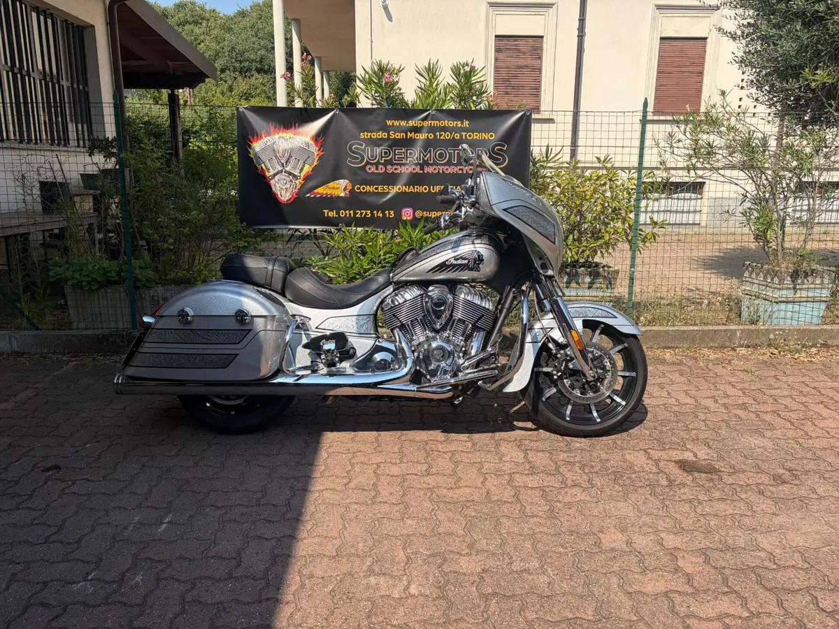 Indian Chieftain (2019 - 20)