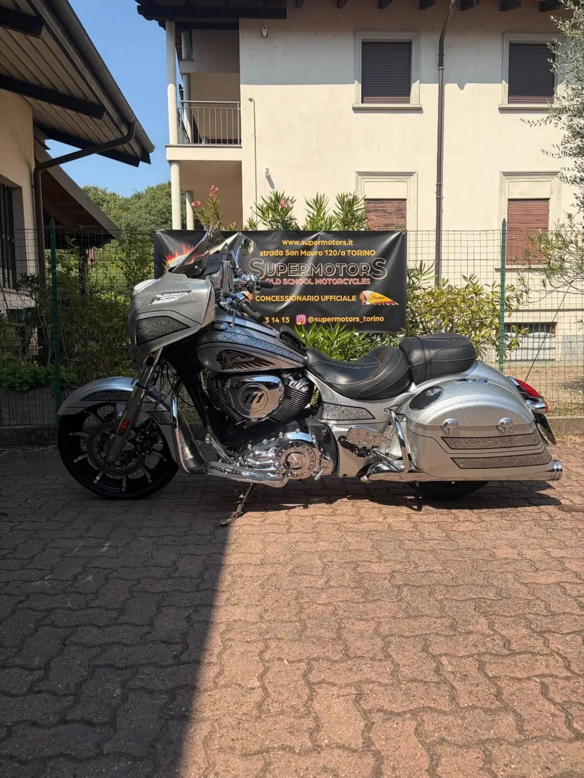 Indian Chieftain (2019 - 20) (3)