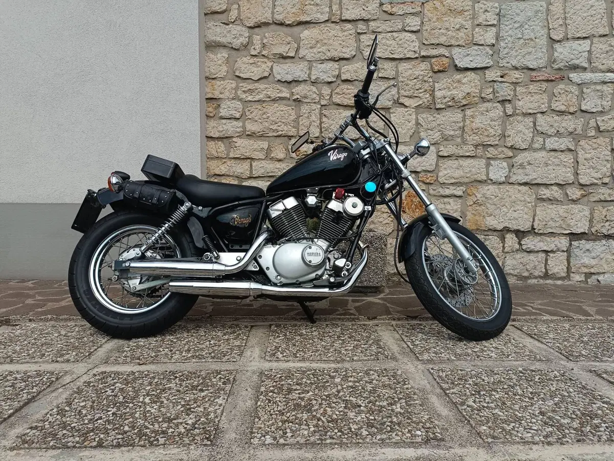 Yamaha XV 250 S Virago (1994 - 01)