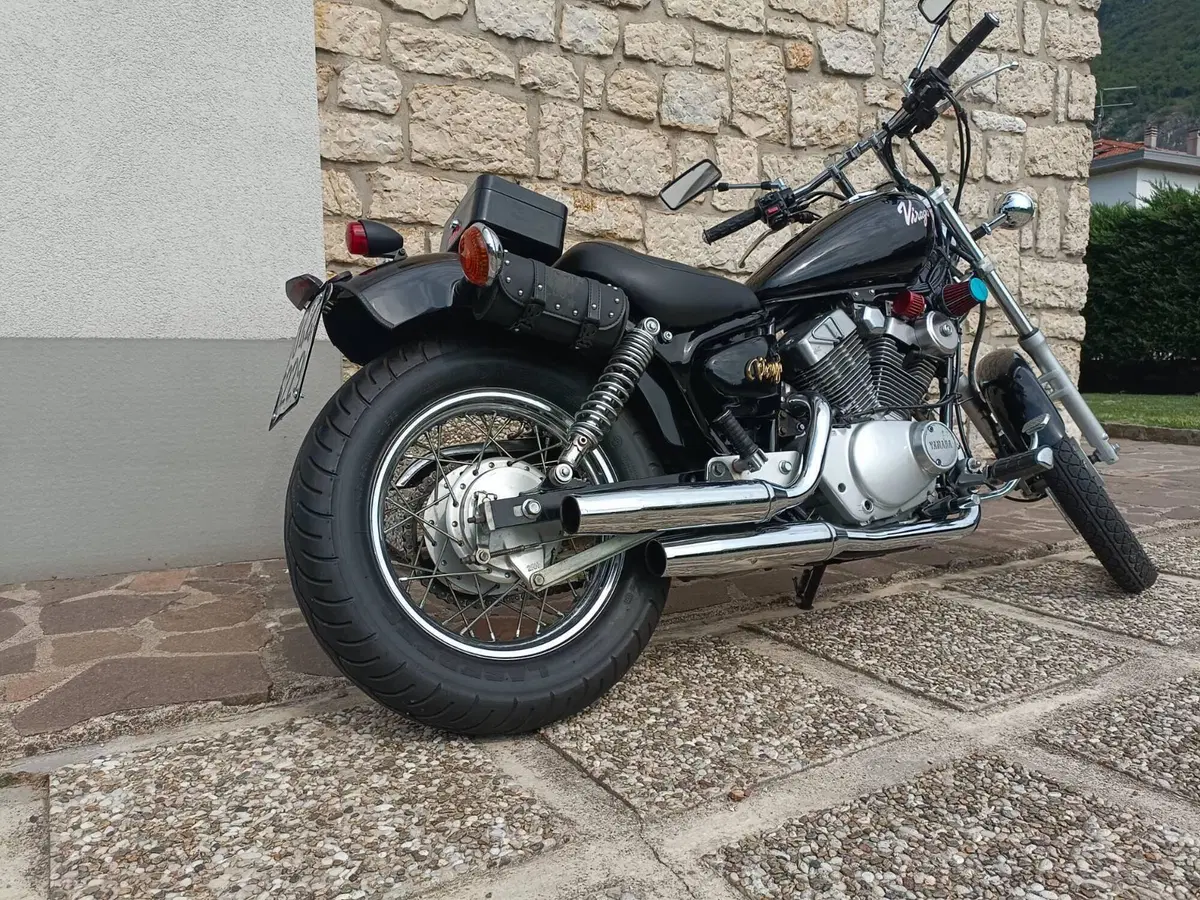 Yamaha XV 250 S Virago (1994 - 01) (3)