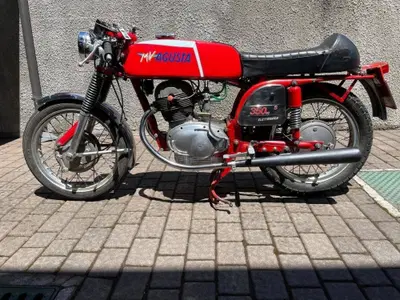 MV Agusta ELETTRONICA d'epoca