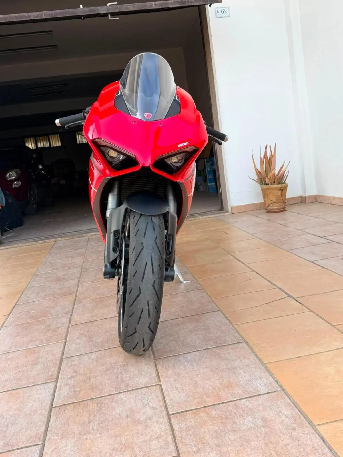 Ducati Panigale V2 (2021 - 24) (2)