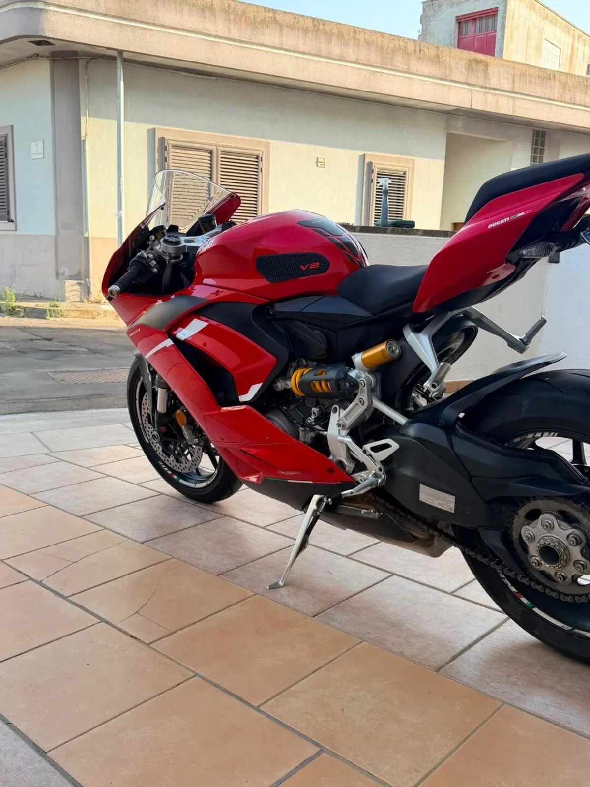 Ducati Panigale V2 (2021 - 24) (4)
