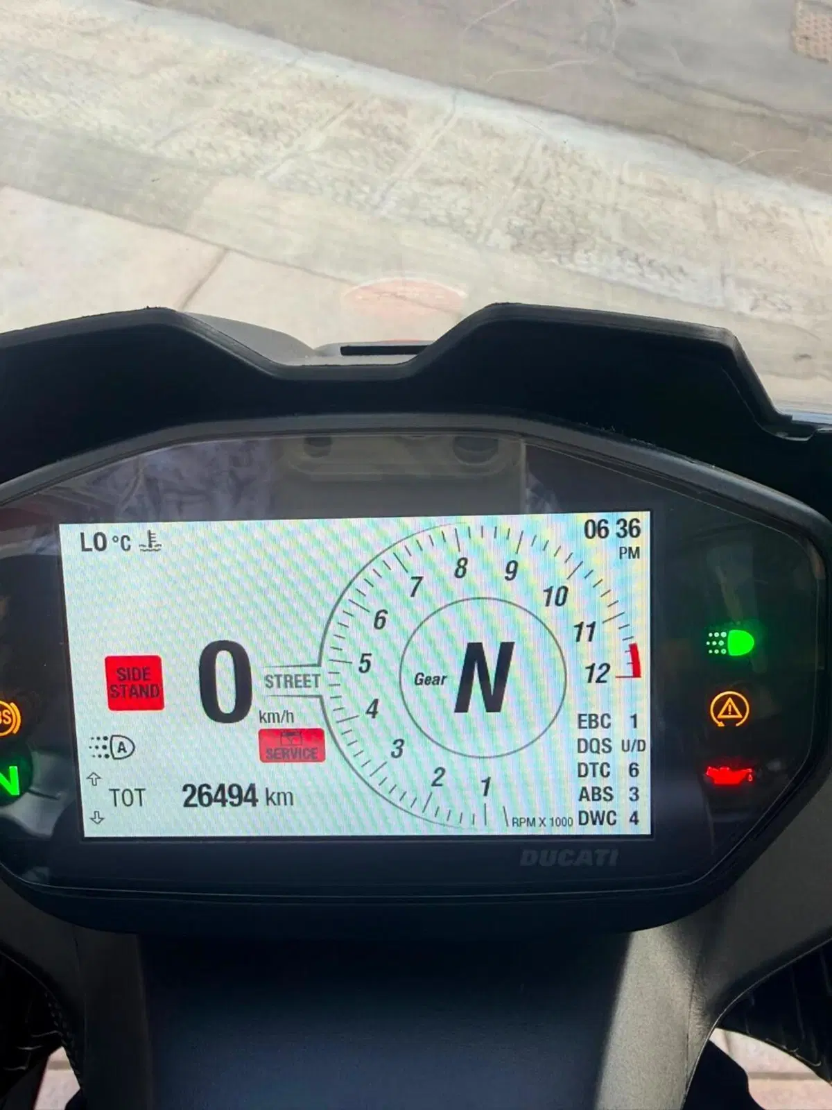 Ducati Panigale V2 (2021 - 24) (6)