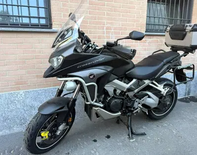 Honda Crossrunner Travel Edition ABS (2015 - 18) usata