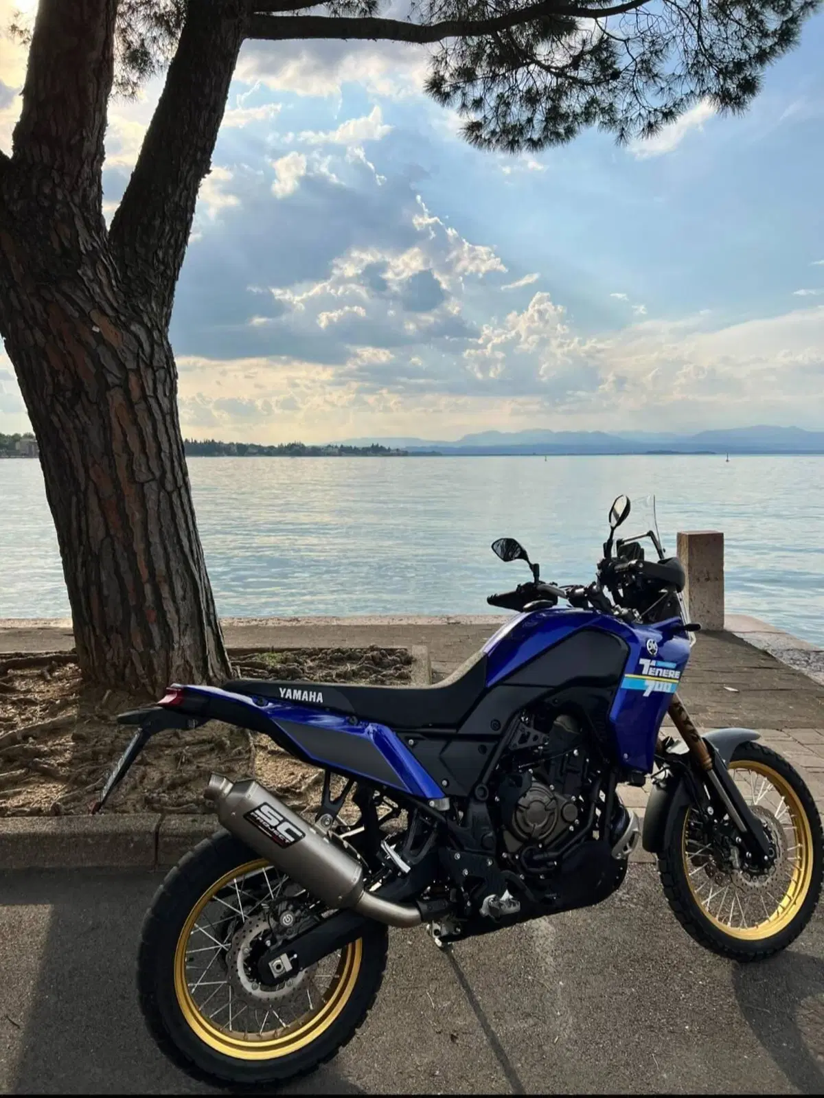 Yamaha Ténéré 700 Extreme Edition (2023 - 25)