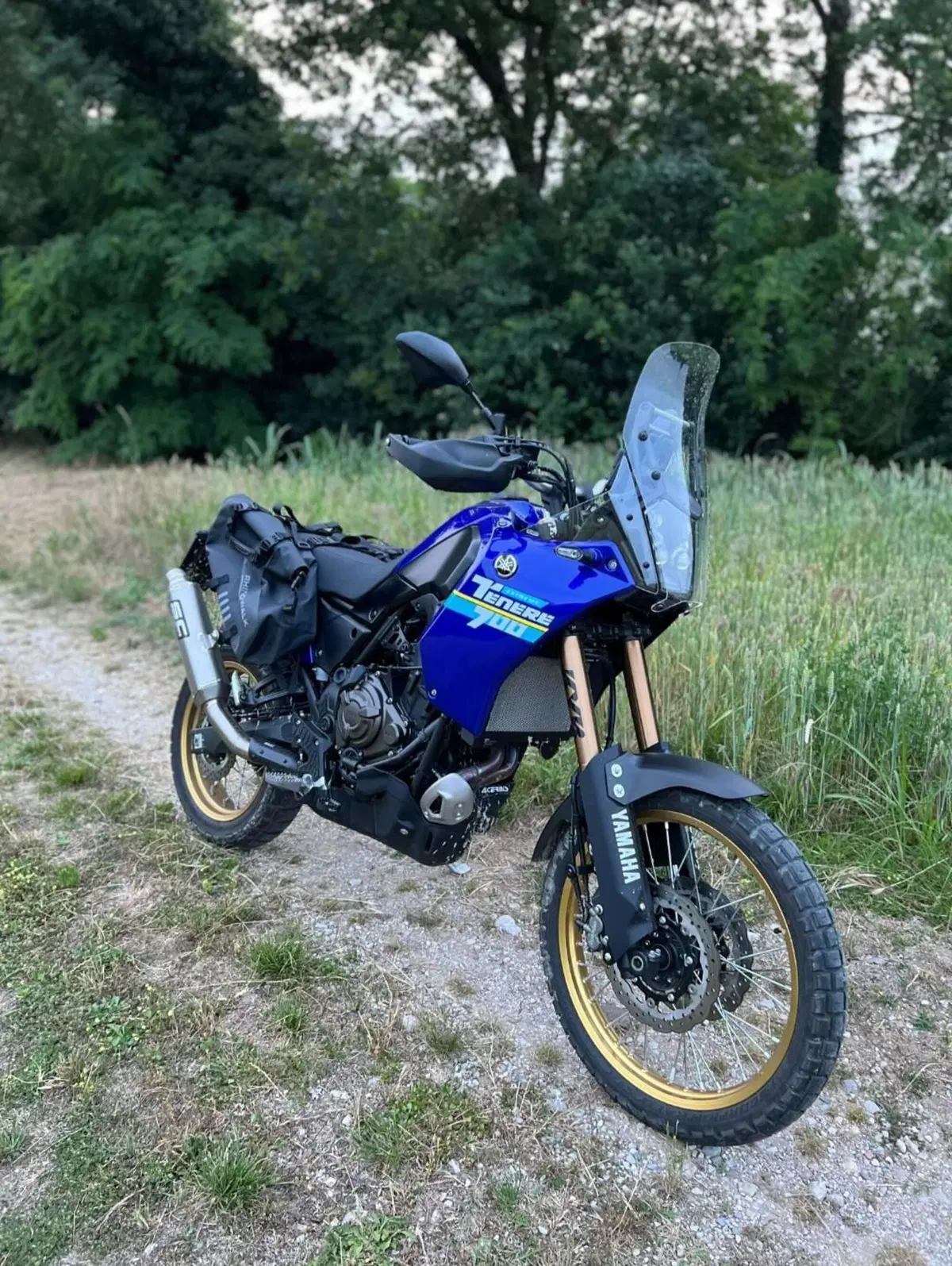 Yamaha Ténéré 700 Extreme Edition (2023 - 25) (2)