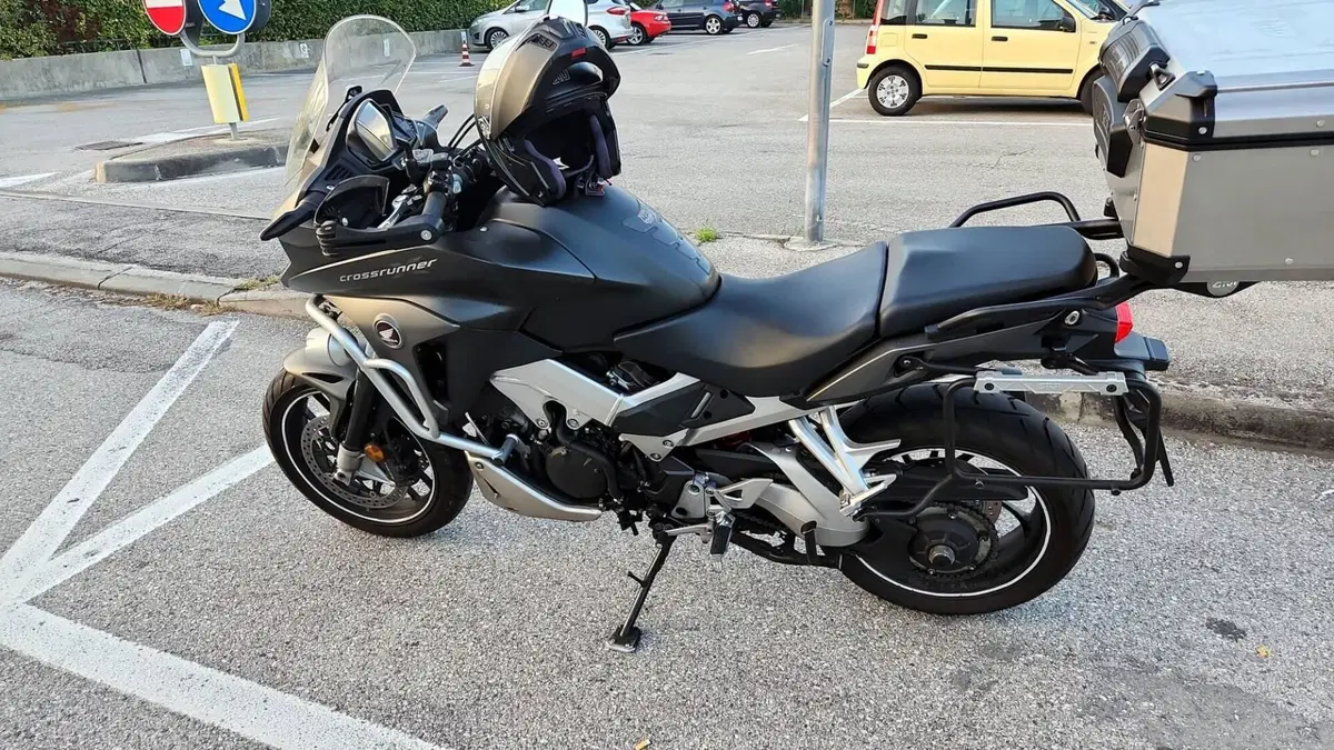 Honda Crossrunner Travel Edition ABS (2015 - 18) (6)