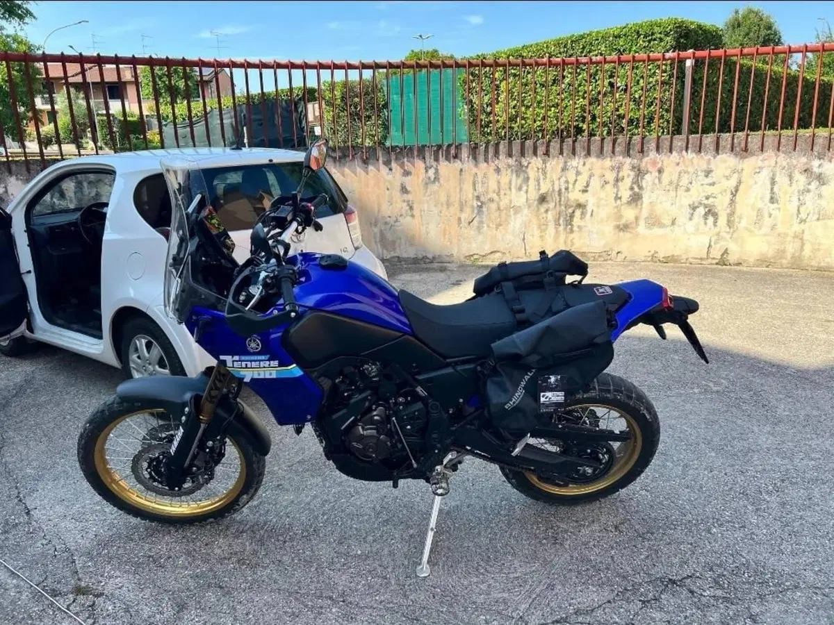 Yamaha Ténéré 700 Extreme Edition (2023 - 25) (3)