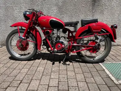 Moto Guzzi AIRONE SPORT d'epoca