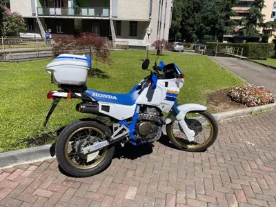 Honda NX 650 Dominator (1991 - 95) usata
