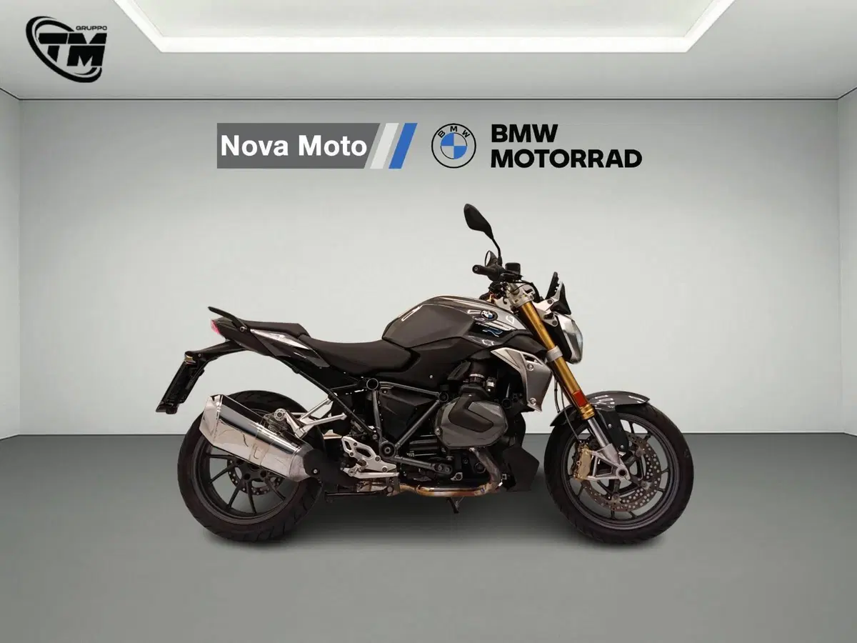 Bmw R 1250 R (2021 - 25) (5)