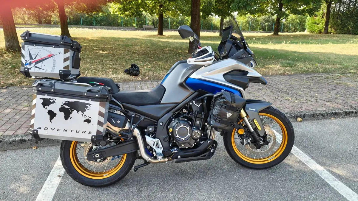 Voge Valico 525DSX (2023 - 26)