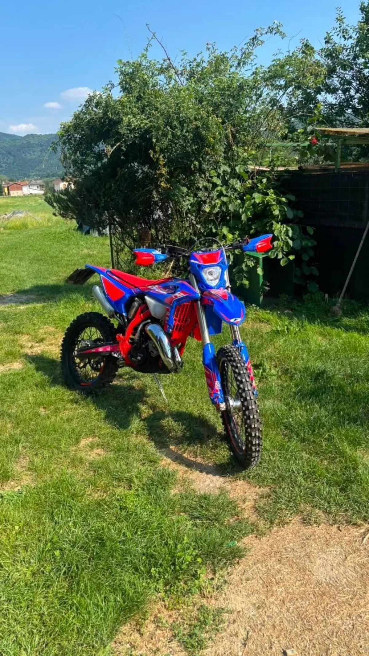Betamotor RR 125 2T Enduro Race (2026)