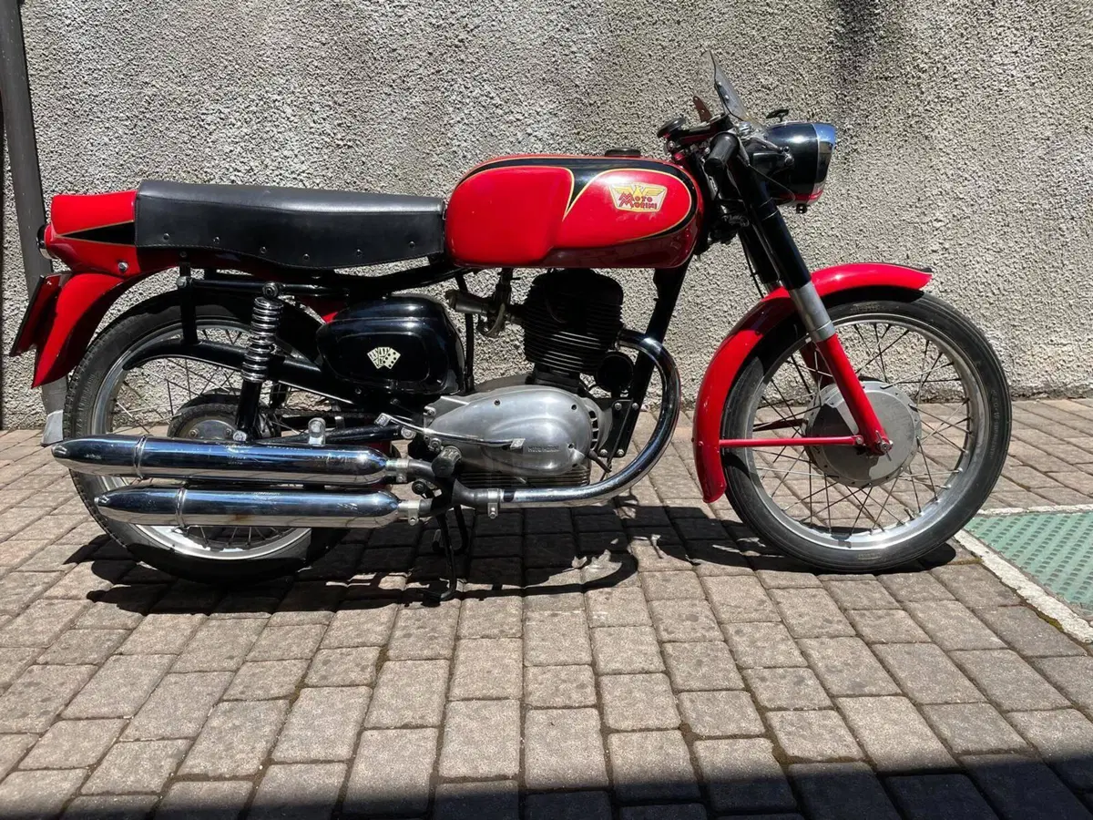 Morini TRESETTE SPRINT