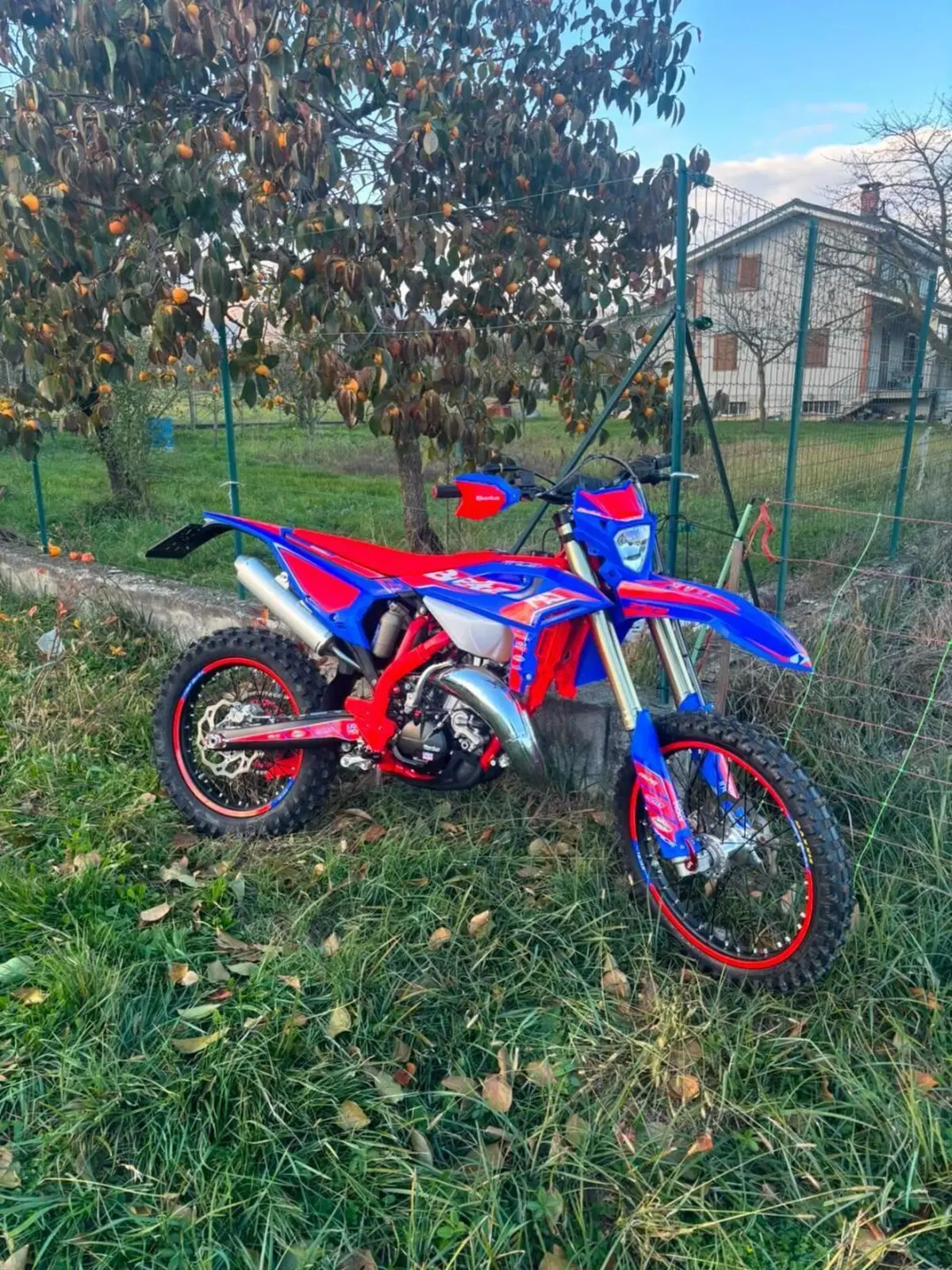 Betamotor RR 125 2T Enduro Race (2026) (2)