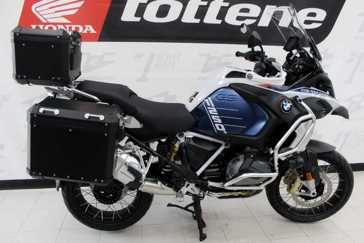Bmw R 1250 GS Adventure (2021 - 24) (2)