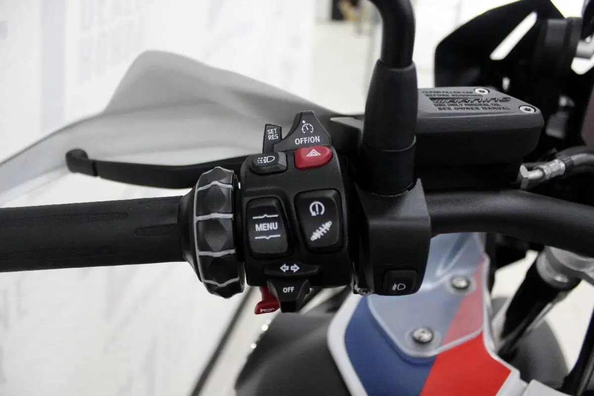 Bmw R 1250 GS Adventure (2021 - 24) (7)