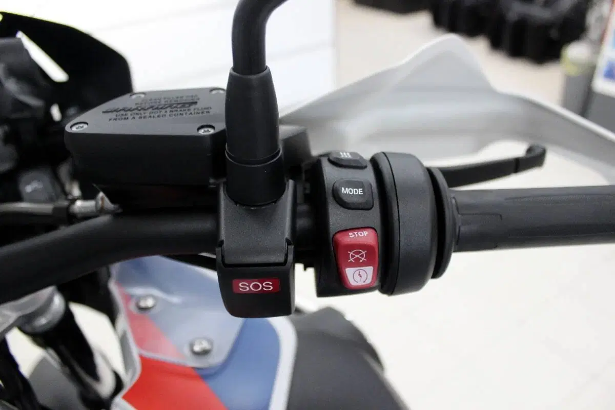Bmw R 1250 GS Adventure (2021 - 24) (8)