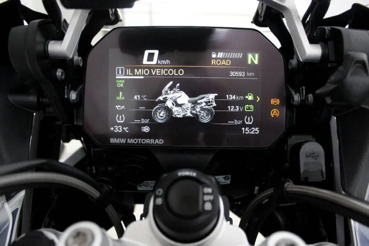 Bmw R 1250 GS Adventure (2021 - 24) (9)