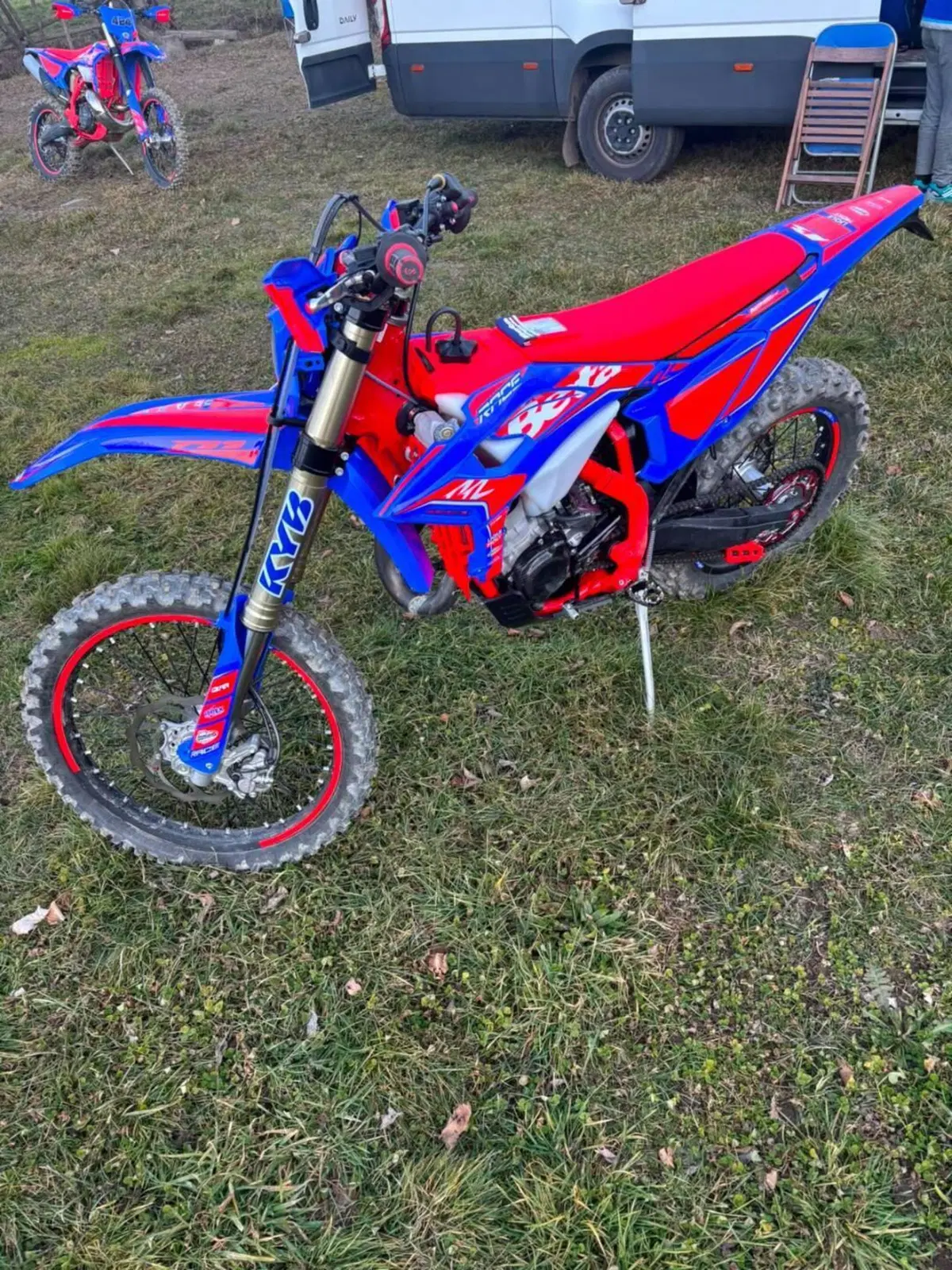 Betamotor RR 125 2T Enduro Race (2026) (3)